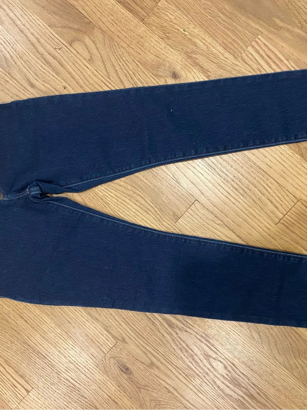 GAP Kids Navy Blue Super Skinny Jeans